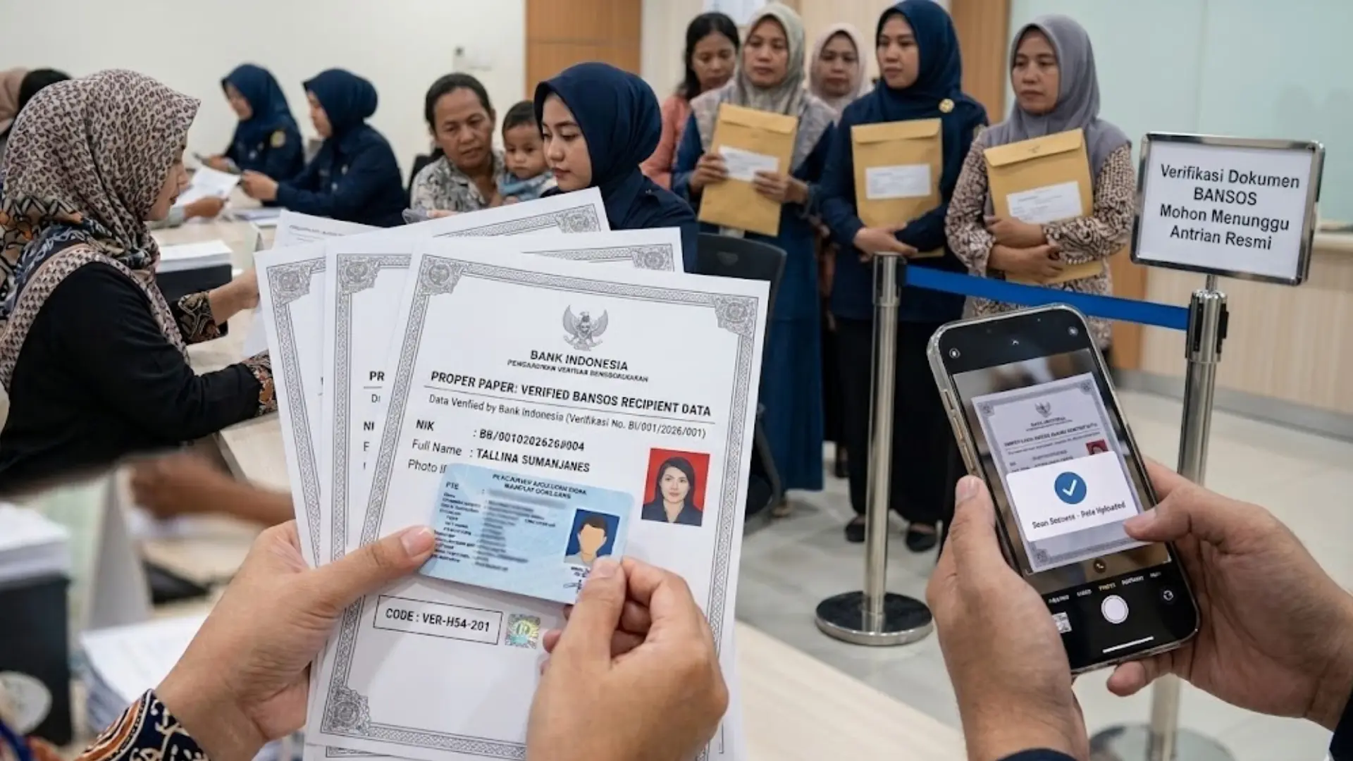 Panduan Lengkap BPNT