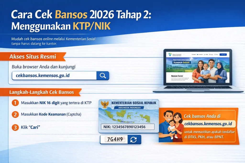 bansos tahap 2